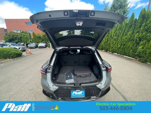 Used 2025 Chevrolet Equinox EV LT FWD image 48