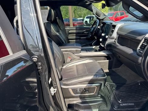 Used 2021 RAM 1500 Limited w/ Night Edition AWD/4WD image 9