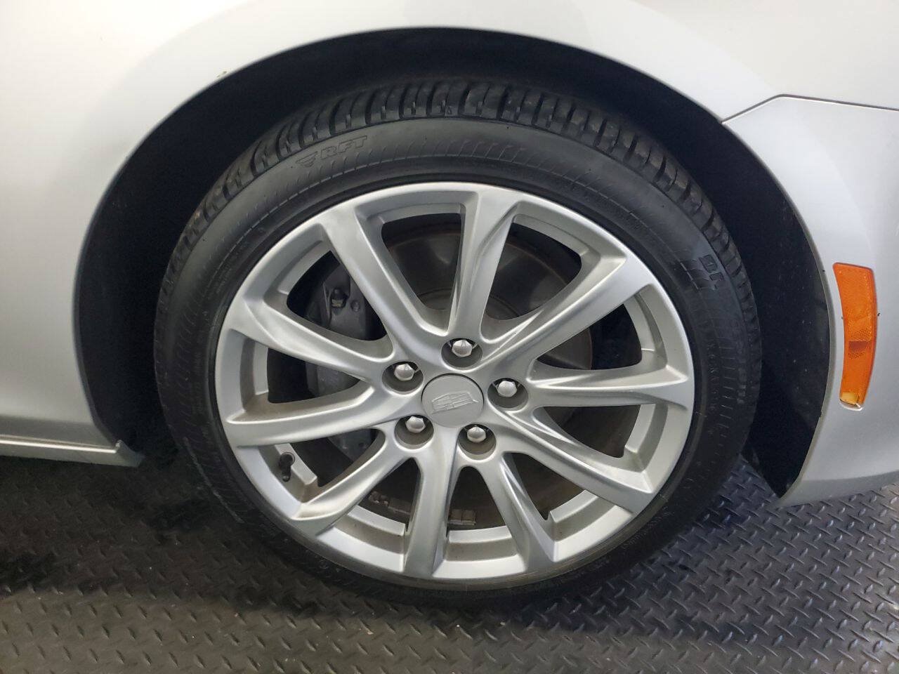 Used 2019 Cadillac CTS Luxury AWD/4WD image 20