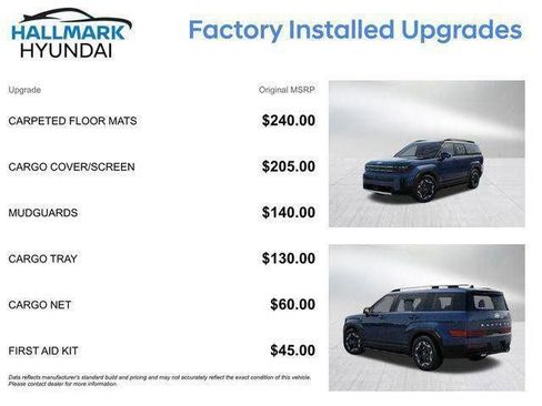 New 2026 Hyundai Santa Fe SEL FWD image 7