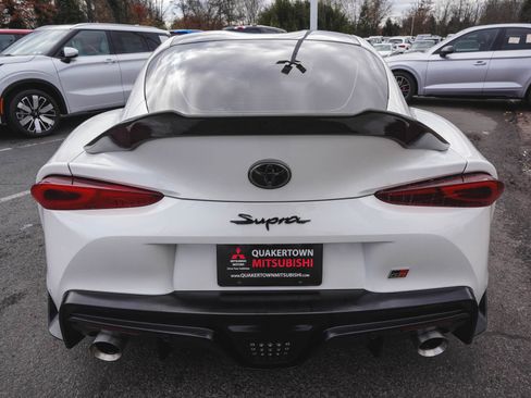 Used 2023 Toyota Supra Premium image 6