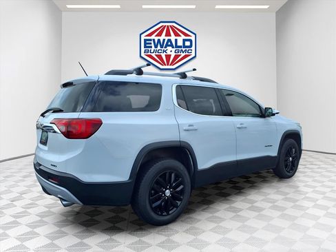 Certified 2019 GMC Acadia SLT AWD/4WD image 4