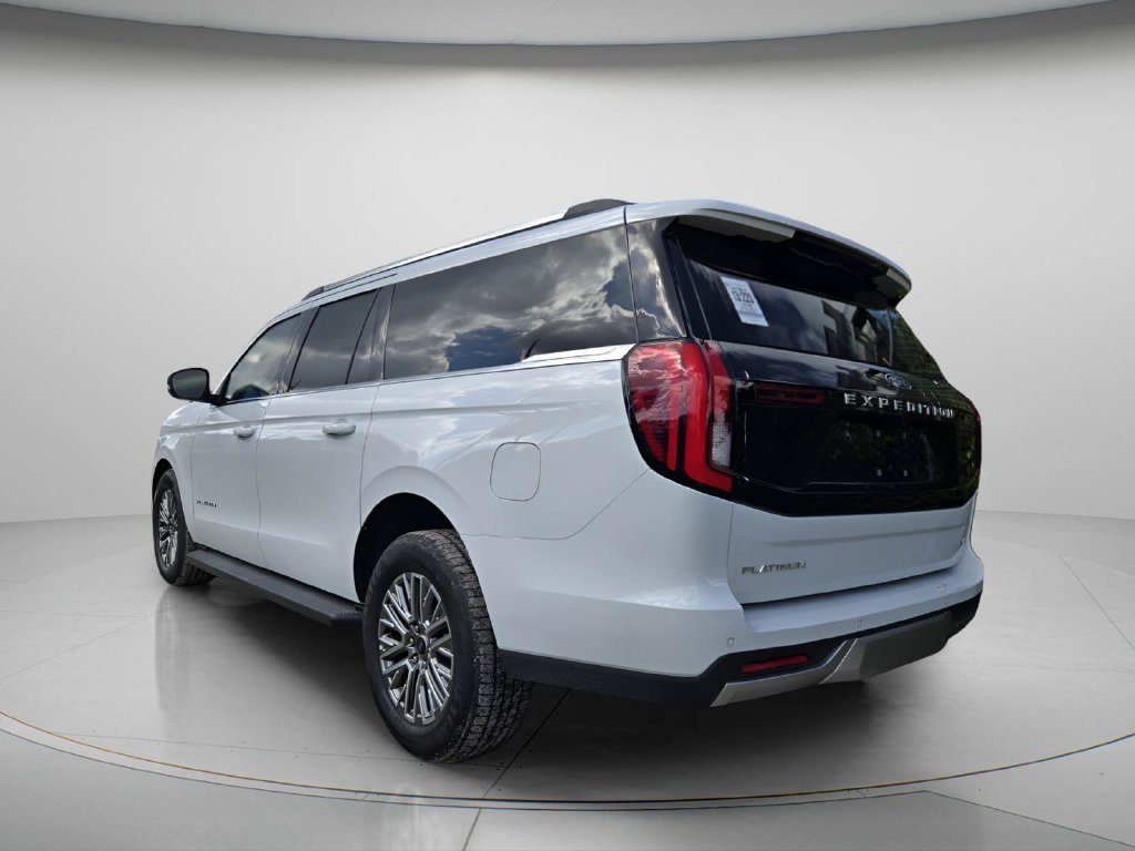 Used 2026 Ford Expedition Max Platinum AWD/4WD image 4