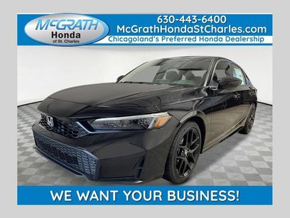 New 2026 Honda Civic Sport