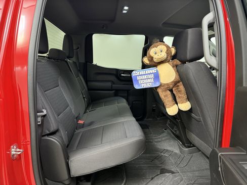 Used 2023 Chevrolet Silverado 1500 Custom image 28