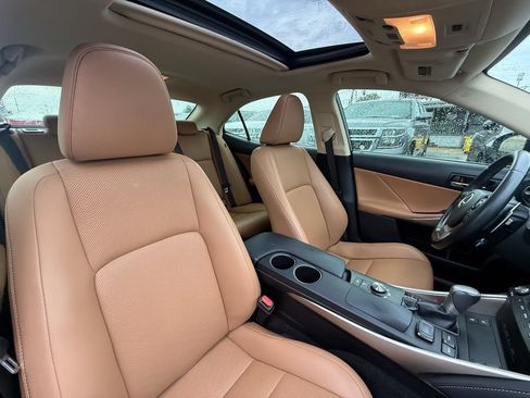 Used 2016 Lexus IS 300 AWD w/ Navigation System Package image 25
