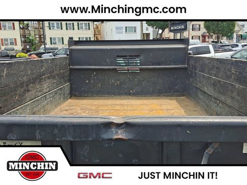 Used 2015 GMC Sierra 3500 4x4 Regular Cab w/ Sierra Convenience Package image 25