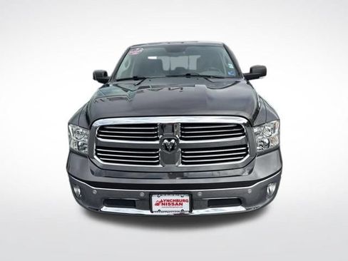 Used 2019 RAM 1500 Big Horn AWD/4WD image 2