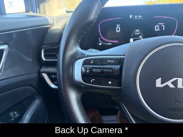 Used 2025 Kia Sportage EX w/ Premium Package AWD/4WD image 15