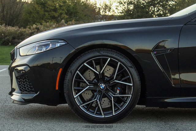 Used 2024 BMW M8 Competition AWD/4WD image 3