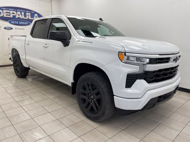 New 2026 Chevrolet Silverado 1500 RST w/ RST Select Package AWD/4WD image 3