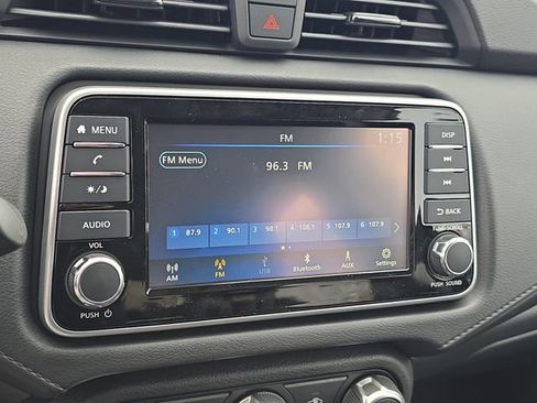 Used 2025 Nissan Versa S w/ Trunk Package FWD image 24