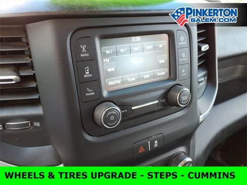 Used 2019 RAM 2500 Big Horn image 24