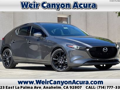 Used 2023 MAZDA MAZDA3 s