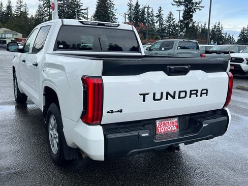 Used 2023 Toyota Tundra SR w/ SR Tow Package AWD/4WD image 9