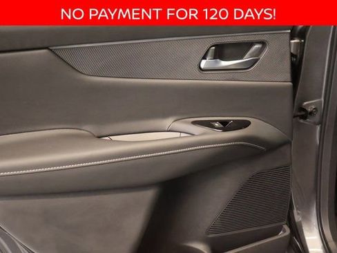 New 2025 Nissan Murano SV w/ Cargo Package image 26