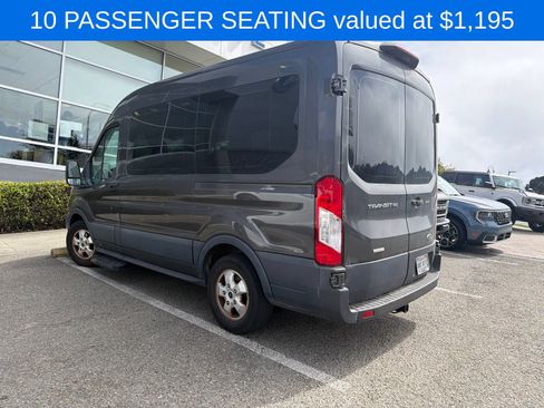 Used 2018 Ford Transit 150 XLT RWD image 5