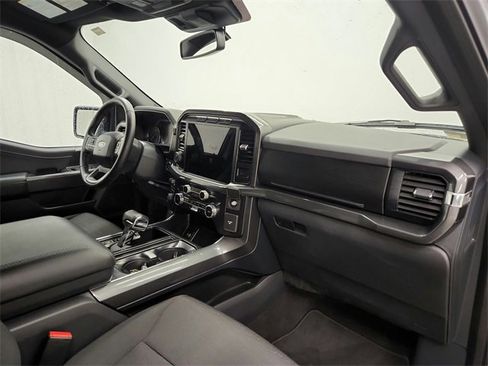 Used 2023 Ford F150 XLT w/ Equipment Group 302A High image 34