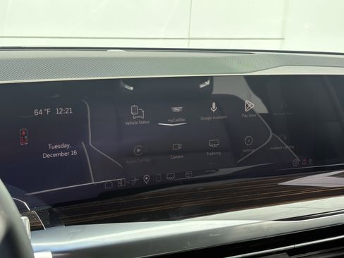 New 2026 Cadillac Escalade Luxury image 24