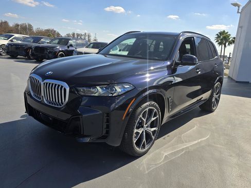 New 2026 BMW X5 xDrive40i w/ M Sport Package image 6