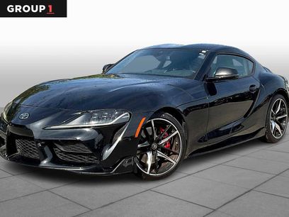 Used 2022 Toyota Supra Premium