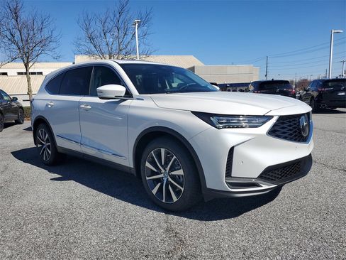 New 2026 Acura MDX w/ Technology Package image 3