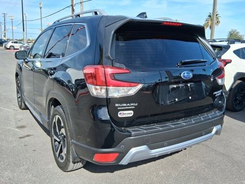 Used 2024 Subaru Forester Touring w/ POP Package 3 image 4