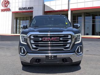 Used 2021 GMC Sierra 1500 SLT w/ SLT Premium Plus Package AWD/4WD video 3
