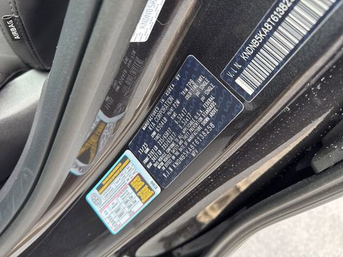 New 2026 Kia Carnival LXS image 21