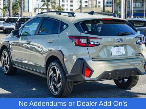 New 2026 Subaru Crosstrek 2.5i Limited image 6