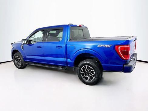 Used 2023 Ford F150 XLT w/ Equipment Group 302A High AWD/4WD image 5
