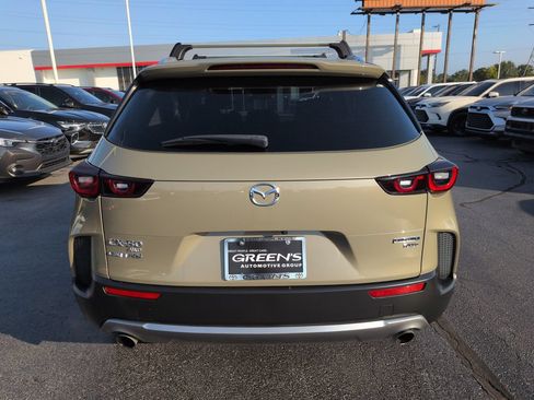 Used 2024 MAZDA CX-50 AWD 2.5 Turbo w/ Cargo Package image 4