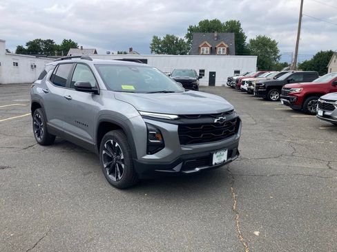 New 2026 Chevrolet Equinox RS AWD/4WD image 1