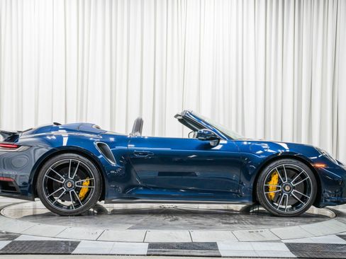 Used 2021 Porsche 911 Turbo S image 47