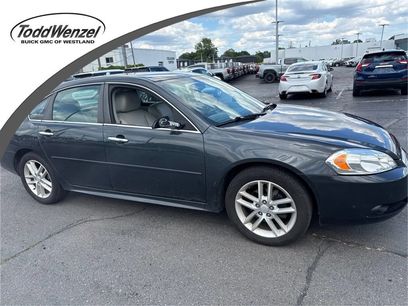 Used 2013 Chevrolet Impala LTZ