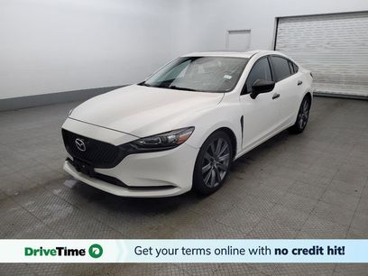 Used 2018 MAZDA MAZDA6 Grand Touring