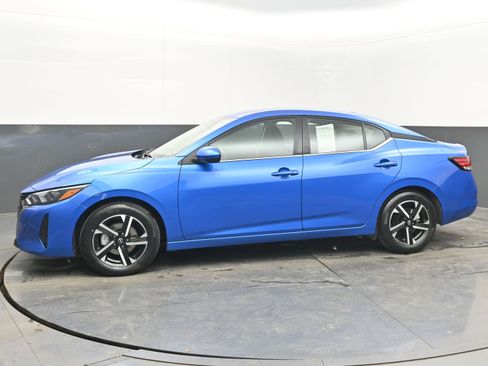 Certified 2024 Nissan Sentra SV w/ All-Weather Package image 4