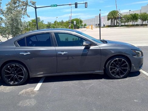 Used 2013 Nissan Maxima 3.5 SV w/ Sport Pkg image 5