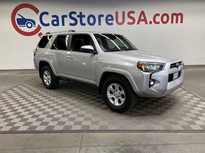 Used 2022 Toyota 4Runner SR5