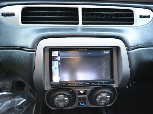 Used 2015 Chevrolet Camaro LS image 17