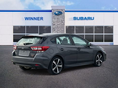 Used 2018 Subaru Impreza 2.0i Sport image 4