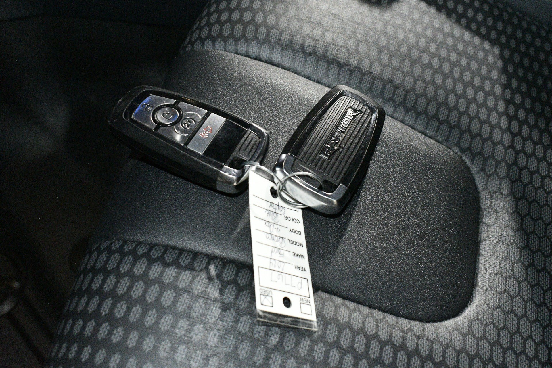 Used 2024 Ford Bronco Raptor AWD/4WD image 97