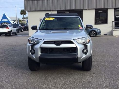 Used 2021 Toyota 4Runner Venture image 2