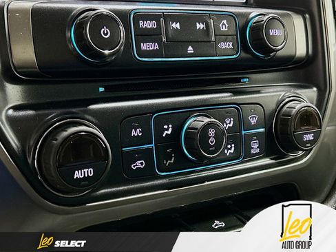 Used 2018 Chevrolet Silverado 1500 LT w/ All Star Edition image 15