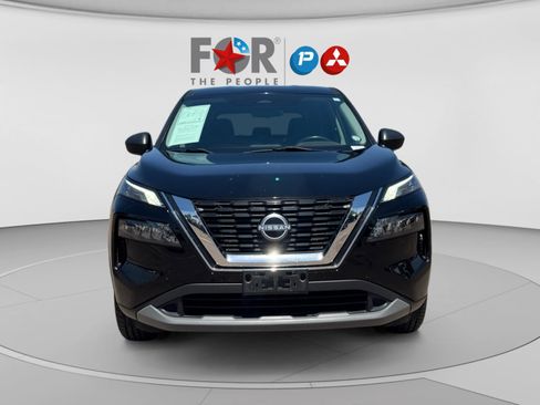 Used 2023 Nissan Rogue S FWD image 8