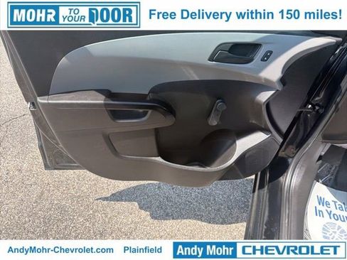 Used 2018 Chevrolet Sonic LS FWD image 10