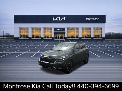 Certified 2024 Kia Seltos SX w/ SX Sunroof Package