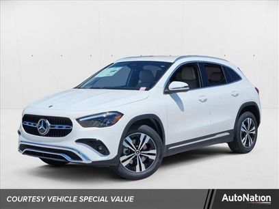 New 2026 Mercedes-Benz GLA 250