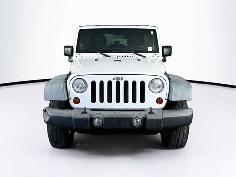 Used 2011 Jeep Wrangler Unlimited Sport AWD/4WD image 6