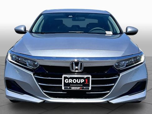 Used 2021 Honda Accord LX image 3